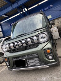 スペーシアギアご納車しました！